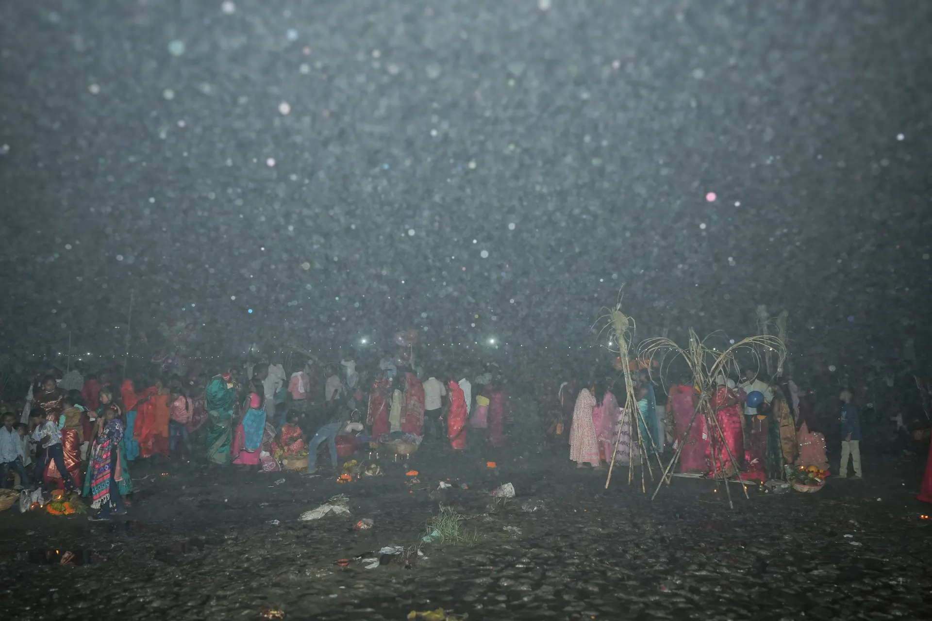 Chhat Puja Devotion